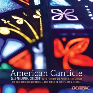 Various Artists - American Canticle in the group OUR PICKS / Christmas gift tip CD at Bengans Skivbutik AB (2279584)