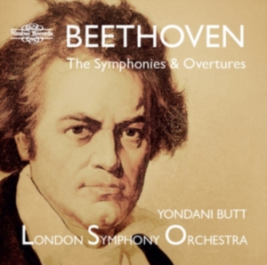 London Symphony Orchestra Yondani - The Symphonies & Overtures (6 Cd) in the group Externt_Lager / at Bengans Skivbutik AB (2279612)
