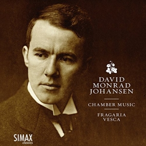 Tor Johan Bøen Bénédicte Royer Sa - Chamber Music in the group OUR PICKS / Christmas gift tip CD at Bengans Skivbutik AB (2280033)