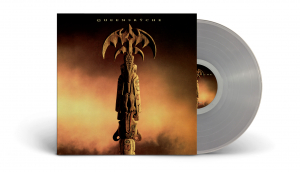 Queensryche - Promised Land (Ltd Clear Vinyl) in the group VINYL / Hårdrock at Bengans Skivbutik AB (2280901)