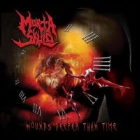 Morta Skuld - Wounds Deeper Than Time (Vinyl Lp) in the group VINYL / Hårdrock at Bengans Skivbutik AB (2280907)