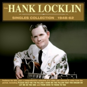 Locklin Hank - Singles Collection 1948-62 in the group CD / Country at Bengans Skivbutik AB (2281080)