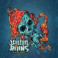 Within The Ruins - Halfway Human in the group CD / Hårdrock at Bengans Skivbutik AB (2281091)