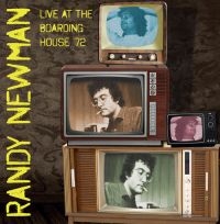 Newman Randy - At The Boarding House '72 in the group VINYL / Pop-Rock at Bengans Skivbutik AB (2281194)