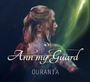 Ann My Guard - Ourania in the group CD / Rock at Bengans Skivbutik AB (2281199)