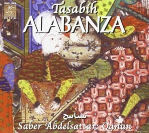 Abdelsattar Saber - Tasabih - Alabanza in the group CD / Elektroniskt at Bengans Skivbutik AB (2281324)