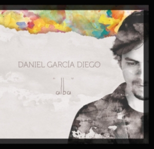 Diego Daniel Garcia - Alba in the group CD / Elektroniskt at Bengans Skivbutik AB (2281356)