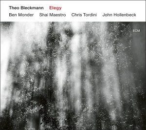 Bleckmann Theo - Elegy in the group CD / Jazz at Bengans Skivbutik AB (2281422)