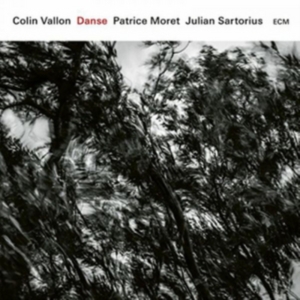 Colin Vallon Trio - Danse in the group CD / Jazz at Bengans Skivbutik AB (2281423)