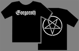 gorgoroth merch