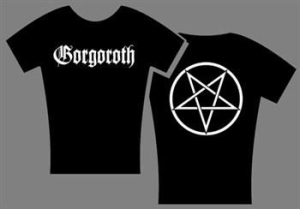 gorgoroth merchandise