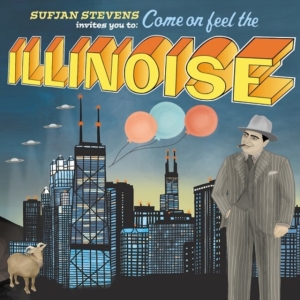 Sufjan Stevens - Illinois in the group OUR PICKS / Most wanted classics on CD at Bengans Skivbutik AB (2286463)