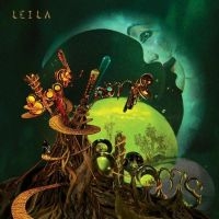 Leila - Blood, Looms, And Blooms Lp in the group VINYL / Pop-Rock,Reggae at Bengans Skivbutik AB (2287617)