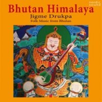 Jigme Drukpa - Bhutan Himalaya in the group CD / Elektroniskt,World Music at Bengans Skivbutik AB (2287949)