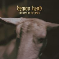 Demon Head - Thunder On The Fields in the group Labels / The Sign Records / Demon Head at Bengans Skivbutik AB (2288147)