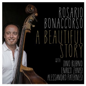 Bonaccorso Rosario - A Beautiful Story in the group CD / Jazz/Blues at Bengans Skivbutik AB (2288251)