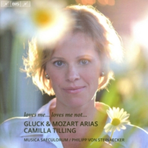 Camilla Tilling Musica Saeculorum - Loves Me...Loves Me Not... in the group MUSIK / SACD / Klassiskt at Bengans Skivbutik AB (2290867)