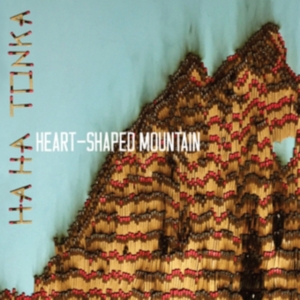 Ha Ha Tonka - Heart-Shaped Mountain in the group VINYL / Country,Pop-Rock at Bengans Skivbutik AB (2298806)