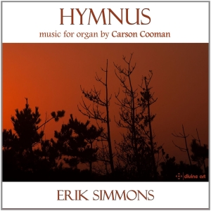 Erik Simmons - Hymnus in the group OUR PICKS / Christmas gift tip CD at Bengans Skivbutik AB (2298901)