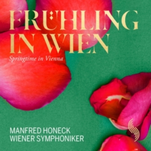 Wiener Symphoniker Manfred Honeck - Springtime In Vienna in the group Externt_Lager / at Bengans Skivbutik AB (2298911)