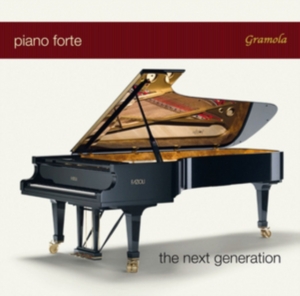 Various - Piano Forte - The Next Generation in the group Externt_Lager / at Bengans Skivbutik AB (2298916)
