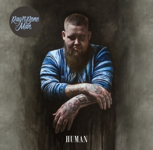 Rag N Bone Man - Human in the group Minishops / Rag N Bone Man at Bengans Skivbutik AB (2300125)