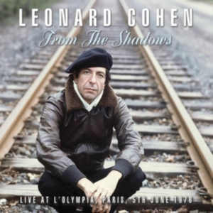 Cohen Leonard - From The Shadows (Live Broadcast 19 in the group CD / Pop-Rock at Bengans Skivbutik AB (2300158)