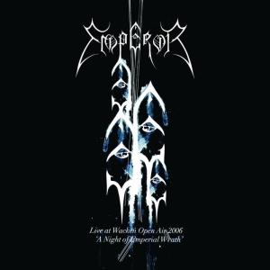 Emperor - Live At Wacken Open Air 2006 in the group VINYL / New releases / Pop at Bengans Skivbutik AB (2300167)