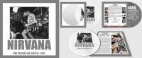 Nirvana - Kaos Fm Seattle 1987 - Picturelp in the group VINYL / Pop-Rock at Bengans Skivbutik AB (2301384)