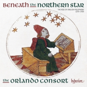 The Orlando Consort - Beneath The Northern Star in the group Externt_Lager / at Bengans Skivbutik AB (2301405)