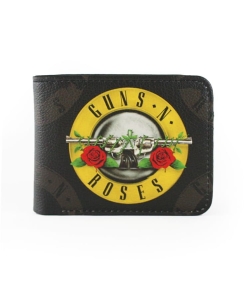 Guns 'N' Roses - Logo wallet in the group OTHER / Övrigt / at Bengans Skivbutik AB (230872)