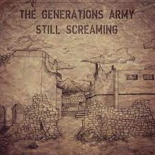 Generations army - Still Screaming in the group CD / Hårdrock/ Heavy metal at Bengans Skivbutik AB (2351644)