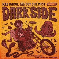 Blandade Artister - Dark Side - 30 Sixties Garage Punk in the group CD / Pop-Rock at Bengans Skivbutik AB (2366334)