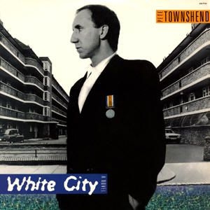 Townshend Pete - White City (Bright Blue Vinyl) in the group VINYL / Pop-Rock at Bengans Skivbutik AB (2369781)