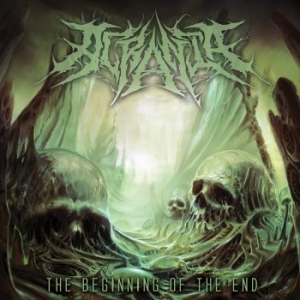 Acrania - Beginning Of The End in the group CD / Hårdrock/ Heavy metal at Bengans Skivbutik AB (2370057)