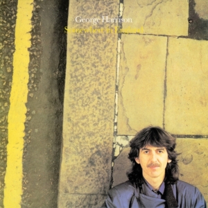 George Harrison - Somewhere In England (Vinyl) in the group OTHER / -Start WS (BW) at Bengans Skivbutik AB (2370066)