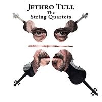 Jethro Tull - Jethro Tull - The String Quartets in the group CD / Pop-Rock at Bengans Skivbutik AB (2370076)