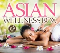 Asian Wellness Box - Various in the group CD / Pop-Rock at Bengans Skivbutik AB (2370081)