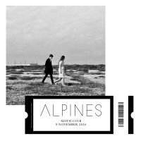 Alpines - Another River in the group VINYL / Pop-Rock at Bengans Skivbutik AB (2370281)