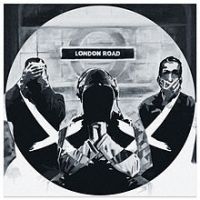 Modestep - London Road in the group VINYL / Pop-Rock at Bengans Skivbutik AB (2370300)