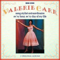 Carr Valerie - Song Stylist../Ev'ry Hour.. in the group CD / Pop-Rock at Bengans Skivbutik AB (2377215)