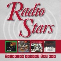 Radio Stars - Thinking Inside The Box: 4Cd Boxset in the group CD / Pop-Rock at Bengans Skivbutik AB (2377277)