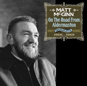 Mcginn Matt - On The Road From Aldermaston ~ Comp in the group CD / Pop at Bengans Skivbutik AB (2377289)