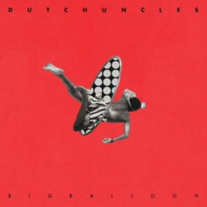 Dutch Uncles - Big Balloon in the group VINYL / Pop-Rock at Bengans Skivbutik AB (2377319)
