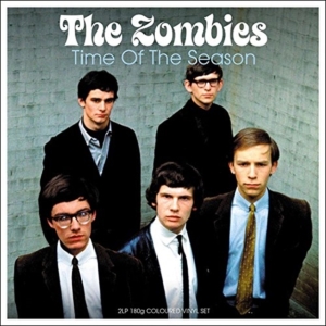 Zombies - Time Of The Season in the group VINYL / Pop-Rock at Bengans Skivbutik AB (2377325)