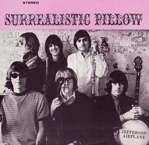 Jefferson Airplane - Surrealistic Pillow in the group OUR PICKS / Bengans Staff Picks / Wicked Witches of the West at Bengans Skivbutik AB (2384535)