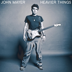 Mayer John - Heavier Things in the group VINYL / Pop-Rock,Övrigt at Bengans Skivbutik AB (2384920)