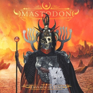Mastodon - Emperor Of Sand in the group CD / Upcoming releases / Rock at Bengans Skivbutik AB (2384966)
