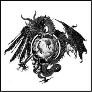 Wederganger / Kjeld - Split (Vinyl + Poster) in the group OTHER / Övrigt / at Bengans Skivbutik AB (2385479)