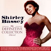 Bassey Shirley - Definitive Collection 1956-62 in the group CD / Pop-Rock at Bengans Skivbutik AB (2385544)